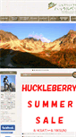 Mobile Screenshot of outdoor-huck.com